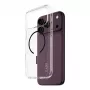 CARE by PanzerGlass Urban Explorer capa transparente com MagSafe preto para iPhone 17 Pro Max