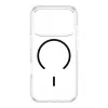 CARE by PanzerGlass Urban Explorer capa transparente com MagSafe preto iPhone 17 Pro
