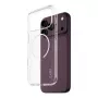 CARE by PanzerGlass Urban Explorer capa transparente com MagSafe branco para iPhone 17 Pro Max