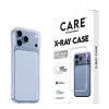 Capa CARE by PanzerGlass X-Ray para iPhone 17 Pro Max - Transparente