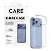 Capa CARE by PanzerGlass X-Ray para iPhone 17 Pro Max - Transparente