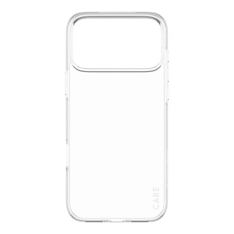 Capa CARE by PanzerGlass X-Ray para iPhone 17 Pro Max - Transparente