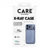 Capa CARE by PanzerGlass X-Ray para iPhone 17 Pro Max - Transparente