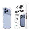 Capa CARE by PanzerGlass X-Ray para iPhone 17 Pro – Transparente