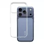 Capa CARE by PanzerGlass X-Ray para iPhone 17 Pro – Transparente