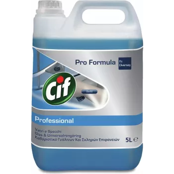 Limpa-vidros e espelhos CARE Diversey Cif Pro Formula 5L (7517832)