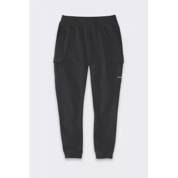 Calças de fato de treino Carhartt Force pretas