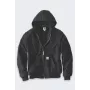Carhartt Iconic J140 Firm Duck Casaco Active - preto
