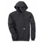 Sweatshirt com capuz Carhartt Midweight homem Carbon Heather
