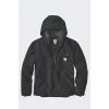 Casaco Carhartt para homem Washed Duck com forro Sherpa preto Large