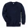 Sweatshirt decote redondo midweight Carhartt homem Original Fit