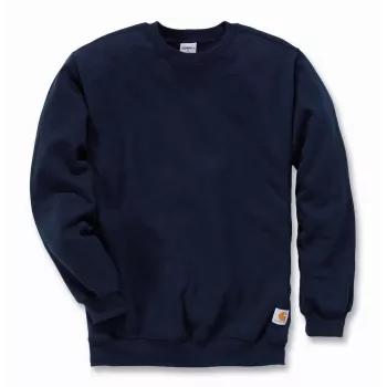 Sweatshirt decote redondo midweight Carhartt homem Original Fit