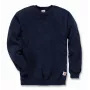 Sweatshirt decote redondo midweight Carhartt homem Original Fit