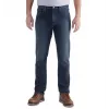 Calças Carhartt Rugged Flex Straight Tapered - calças de trabalho com elasticidade homem