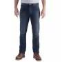 Calças Carhartt Rugged Flex Straight Tapered - calças de trabalho com elasticidade homem