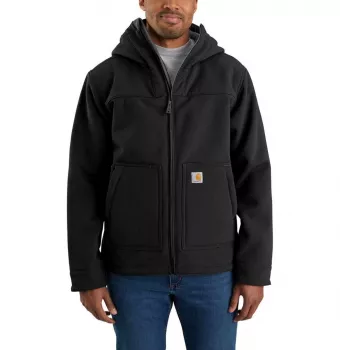 Carhartt Super Dux Casaco ativo preto