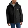 Carhartt Casaco isolado Super Dux - preto - homem corte relaxed