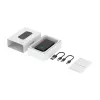 Carlinkit 2AIR-T Adaptador sem fios CarPlay & Android Auto