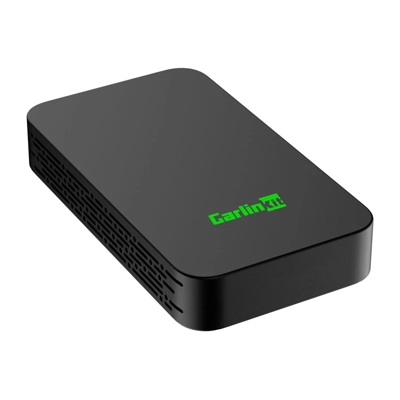 Carlinkit 2AIR-T Adaptador sem fios CarPlay & Android Auto