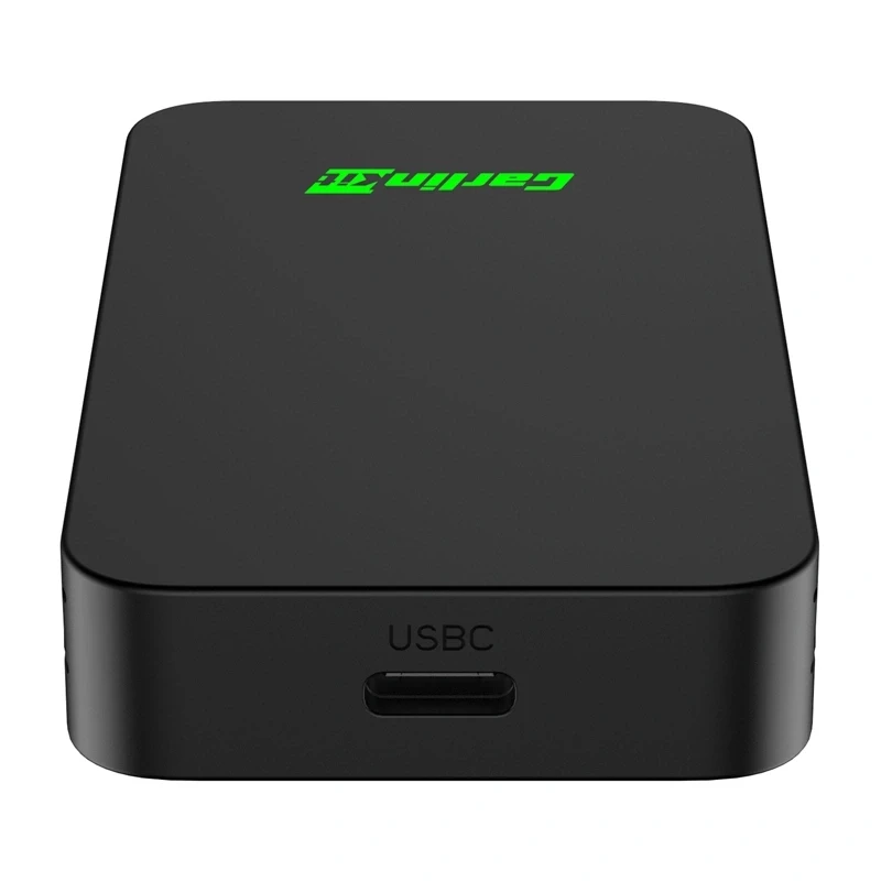 Carlinkit 2AIR-T Adaptador sem fios CarPlay & Android Auto