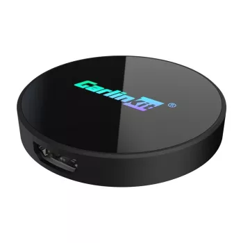 Carlinkit HD2CP-PRO adaptador sem fios CarPlay e Android Auto