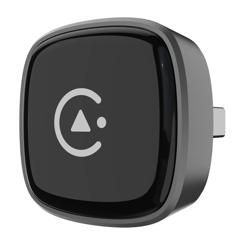 Carlinkit MINI ULTRA 5 adaptador sem fios CarPlay e Android Auto