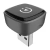 Carlinkit MINI ULTRA 5 adaptador sem fios CarPlay e Android Auto