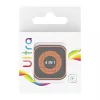 CARLINKIT Mini Ultra 6 Adaptador sem fios para CarPlay e Android Auto - preto