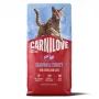 Ração húmida Carnilove Active Gato Salmão & Peru esterilizado 6kg