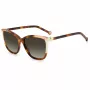 Óculos de sol de mulher Carolina Herrera CH 0052/S Havana castanho degradê 58mm