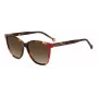 Óculos de sol de mulher CAROLINA HERRERA CH0061SO6357H Havana castanho degradê 57mm
