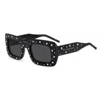 Óculos de sol de mulher CAROLINA HERRERA HER0131S807 Havana castanho degradê 50mm