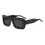 Óculos de sol de mulher CAROLINA HERRERA HER0131S807 Havana castanho degradê 50mm