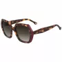 CAROLINA HERRERA HER0181SO63 Mulher Óculos de sol borboleta Havana castanho degradê 55mm