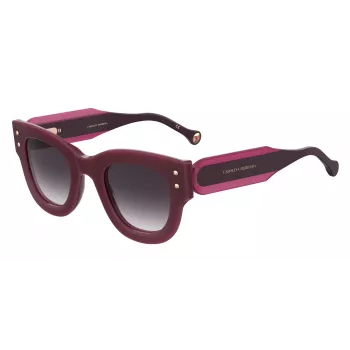 Óculos de sol de mulher Carolina Herrera HER0222SQHO quadrados 47/26/145 mm