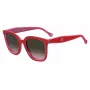 Carolina Herrera HER0225GS45X Óculos de sol mulher, Armação de acetato Havana, lentes cinzentas degradê, 54 mm