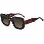 Óculos de sol Carolina Herrera HER0313S086 mulher Havana/tartaruga castanho gradiente 49mm
