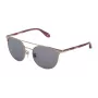 Óculos de sol de mulher CAROLINA HERRERA NY SHN051M5408FE Havana/castanho degradê 54 mm