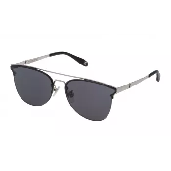 CAROLINA HERRERA NY Óculos de sol para mulher SHN044M600579 Havana acetato castanho degradê 60/16/135 mm