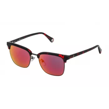Óculos de sol unissexo CAROLINA HERRERA SHE10653GG3R Havana/castanho 53mm