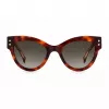 CAROLINA HERRERA óculos de sol de mulher CH-0009-S-05L – armação Havana/castanha com lentes degradê castanhas (54/19/145 mm)