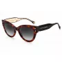 CAROLINA HERRERA óculos de sol de mulher CH-0009-S-05L – armação Havana/castanha com lentes degradê castanhas (54/19/145 mm)