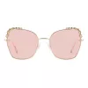 Óculos de sol de mulher CAROLINA HERRERA HER0145S35J Havana castanho degradê 59mm
