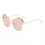 Óculos de sol de mulher CAROLINA HERRERA HER0145S35J Havana castanho degradê 59mm