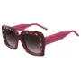 Óculos de sol de mulher CAROLINA HERRERA HER0178S0T5 Havana castanho degradê 53mm