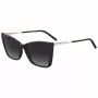 CAROLINA HERRERA Mulher Óculos de sol HER0180S2M2 - Armação em acetato Havana, lentes castanhas degradê, 57 mm