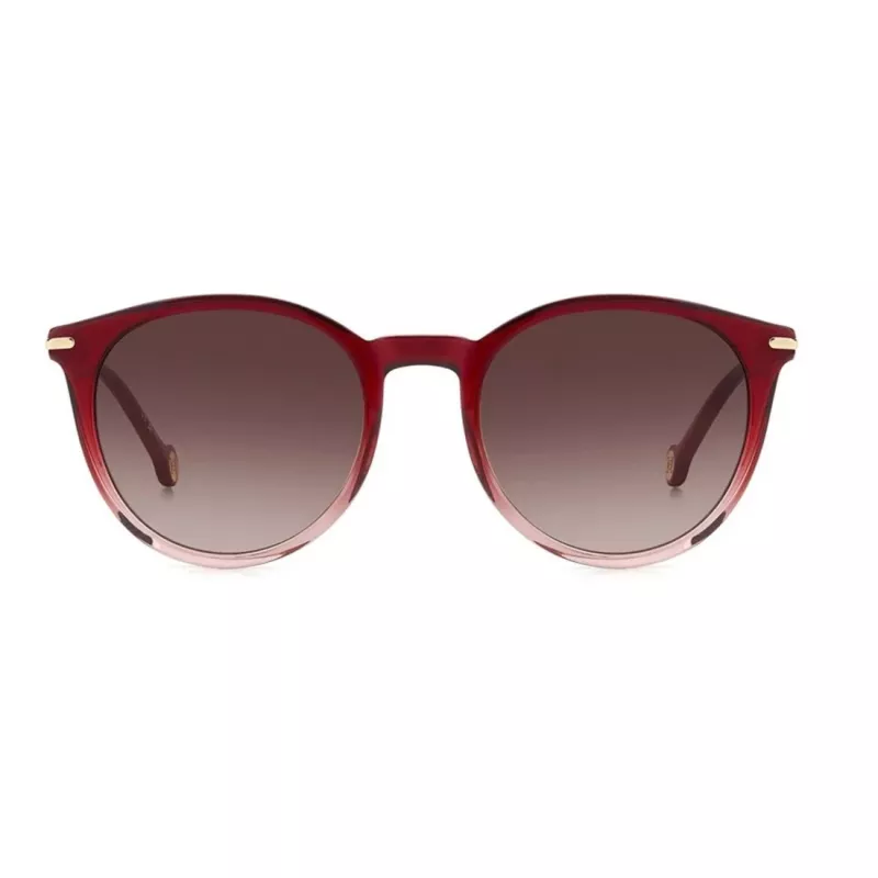 Óculos de sol Carolina Herrera mulher HER0230S2OO Havana retangular 52mm