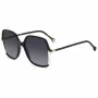 Óculos de sol Carolina Herrera mulher HER0244S3H2 Havana Brown gradiente 56mm