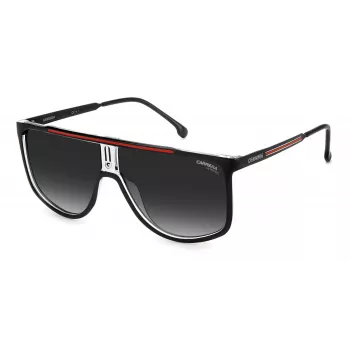 CARRERA 1056/S Óculos de sol retangulares de homem em acetato 61mm