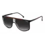 CARRERA 1056/S Óculos de sol retangulares de homem em acetato 61mm